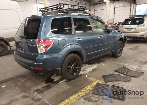 2012 Subaru Forester 2.5X Limited из США, поврежденный, VIN JF2SHBEC4CH444666